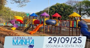 JORNAL DA MANHÃ TUPÃ 29/09/2025