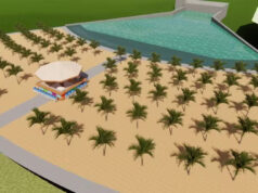 ECO THERMAS INAUGURA PISCINA DE ONDAS