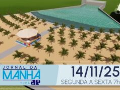 JORNAL DA MANHÃ TUPÃ 14/11/2025