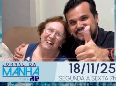 JORNAL DA MANHÃ TUPÃ 18/11/2025