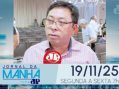 JORNAL DA MANHÃ TUPÃ 19/11/2025