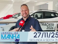 JORNAL DA MANHÃ TUPÃ 27/11/2025