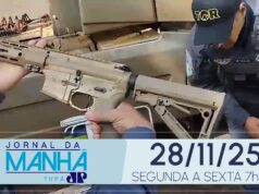 Jornal da Manhã Tupã 28/11/2025