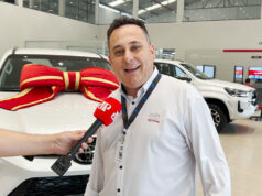 Dezembro é mês de Toyota novo: bônus na Hilux e SW4 em Prudente