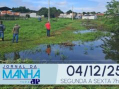 Jornal da Manhã Tupã 04/12/2025