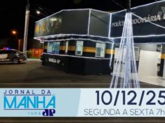 Jornal da Manhã Tupã 10/12/2025
