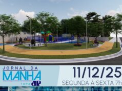 Jornal da Manhã Tupã 11/12/2025
