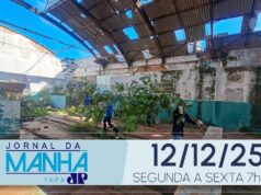 Jornal da Manhã Tupã 12/12/2025