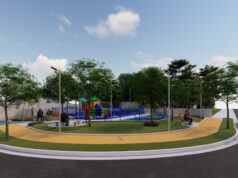 Nova praça no Jardim Residencial Toledo Ville vai ampliar opções de lazer na zona oeste de Tupã