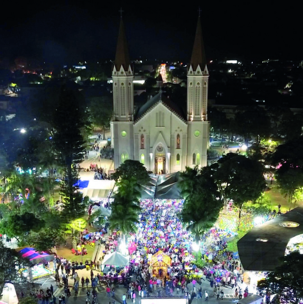 Retrospectiva 2025 em Tupã com transporte público, carnaval, saúde, cultura, 96 anos da cidade e Natal de Luz.