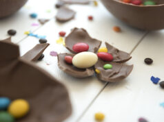 Curso para produção de ovos de Páscoa em Tupã