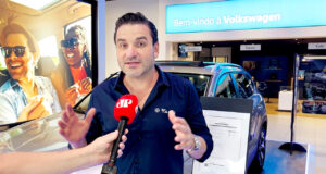 Delore apresenta o Novo Taos em Tupã