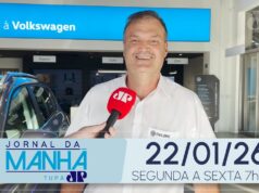 Jornal da Manhã Tupã 22/01/2026