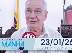 Jornal da Manhã Tupã 23/01/2026