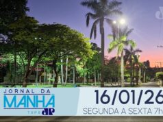 Jornal da Manhã Tupã 16/01/2026