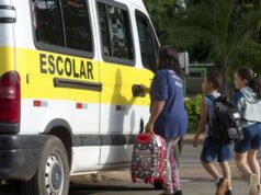 Vans de Transporte Escolar devem fazer recadastramento