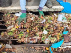 Limpeza de bocas de lobo é intensificada em Tupã