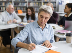 Matrículas abertas para EJA – Educação de Jovens e Adultos