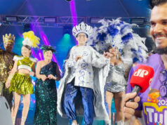 Tupã Folia 2026 encerra com sucesso e mantém tradição de Carnaval da Família