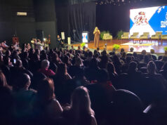 Fórum Todas Juntas reúne grande público e promove debate sobre políticas públicas para mulheres