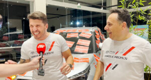 Jantar de Negócios Consórcio Toyota celebra 4 anos em Presidente Prudente