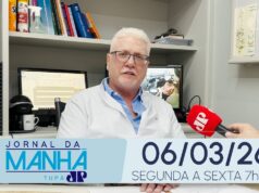 Jornal da Manhã Tupã 06/03/2026