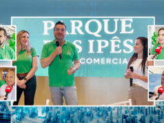 Centro Comercial Parque dos Ipês é lançado em Tupã com previsão de entrega até outubro