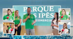 Centro Comercial Parque dos Ipês é lançado em Tupã com previsão de entrega até outubro