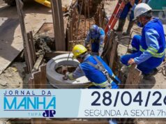Jornal da Manhã Tupã 28/04/2026
