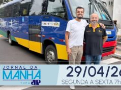 Jornal da Manhã Tupã 29/04/2026