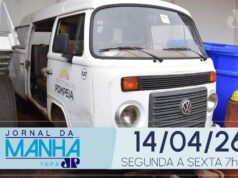 Jornal da Manhã Tupã 14/04/2026