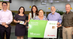 Associada de Marília (SP) é contemplada com R$ 50 mil em sorteio mensal do Seguro de Vida MAPFRE em parceria com o Sicredi