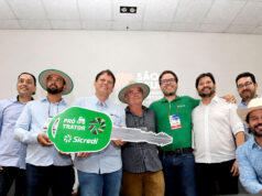 Sicredi lidera operações do Pró-Trator e fortalece agricultura em São Paulo
