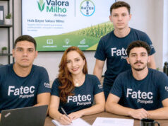 Fatec Pompeia participa de projeto da Bayer voltado à agricultura digital