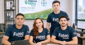 Fatec Pompeia participa de projeto da Bayer voltado à agricultura digital