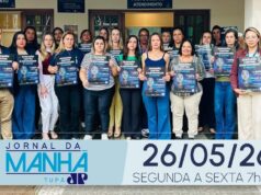 Jornal da Manhã Tupã 26/05/2026