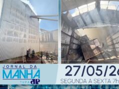 Jornal da Manhã Tupã 27/05/2026