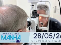 Jornal da Manhã Tupã 28/05/2026