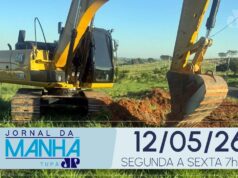 Jornal da Manhã Tupã 12/05/2026