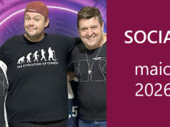 SOCIAL – Maio 2026