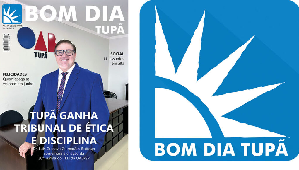 BOM DIA TUPA 98