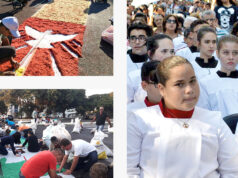 Corpus Christi em Tupã: procissão terá novo trajeto e tapete mobiliza paróquias