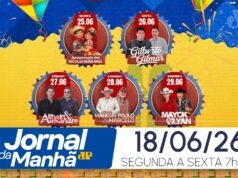 Jornal da Manhã Tupã 18/06/2026