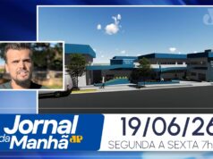 Jornal da Manhã Tupã 19/06/2026