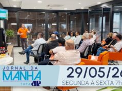Jornal da Manhã Tupã 29/05/2026