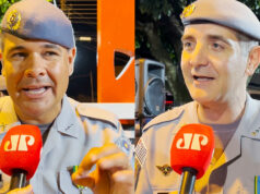 Major Vander e Capitão Butarelli assumem novas funções e reforçam segurança na região