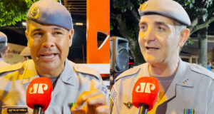 Major Vander e Capitão Butarelli assumem novas funções e reforçam segurança na região