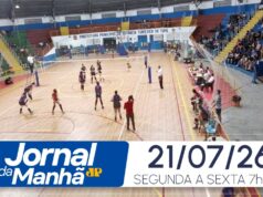 Jornal da Manhã Tupã 21/07/2026
