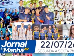 Jornal da Manhã Tupã 22/07/2026