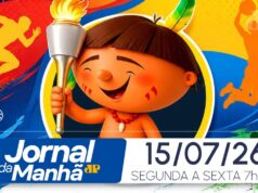Jornal da Manhã Tupã 15/07/2026